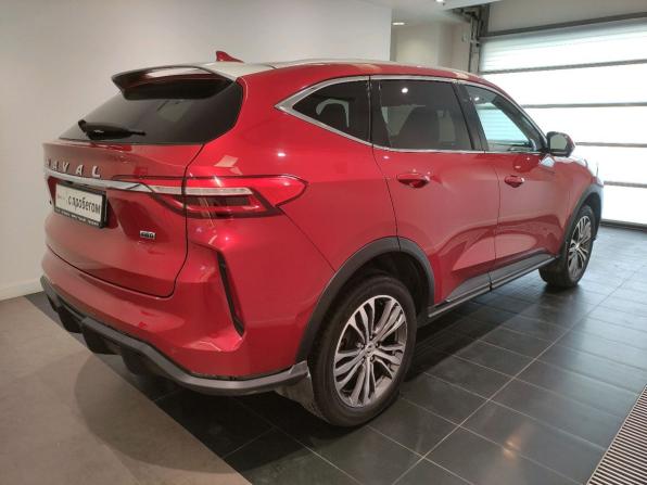 Haval F7 I Рестайлинг с пробегом 2022 года, цена 2 149 000 рублей, 28914 км, внедорожник, Автокод Объявления