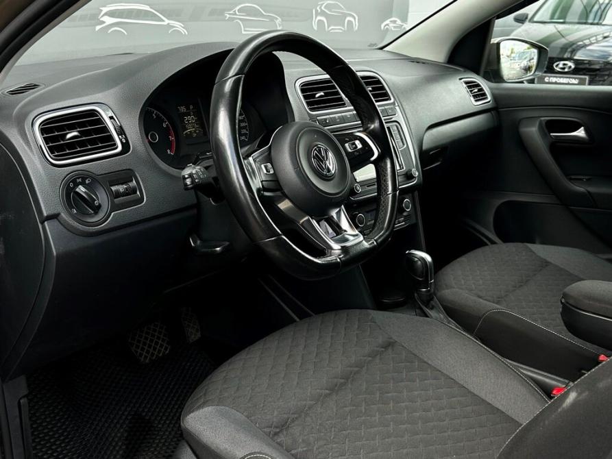 Volkswagen Polo V Рестайлинг Санкт-Петербург  - изображение 5