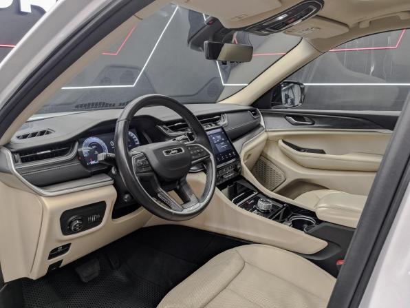 Jeep Grand Cherokee V (WL) с пробегом 2022 года, цена 5 840 000 рублей, 67525 км, внедорожник, Автокод Объявления
