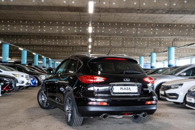 Infiniti EX I (J50) с пробегом 2011 года, цена 1 649 000 рублей, 224307 км, внедорожник, Автокод Объявления
