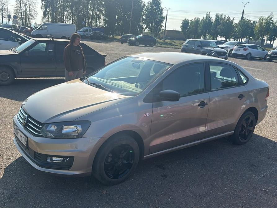 Volkswagen Polo V Рестайлинг Ижевск  - изображение 3
