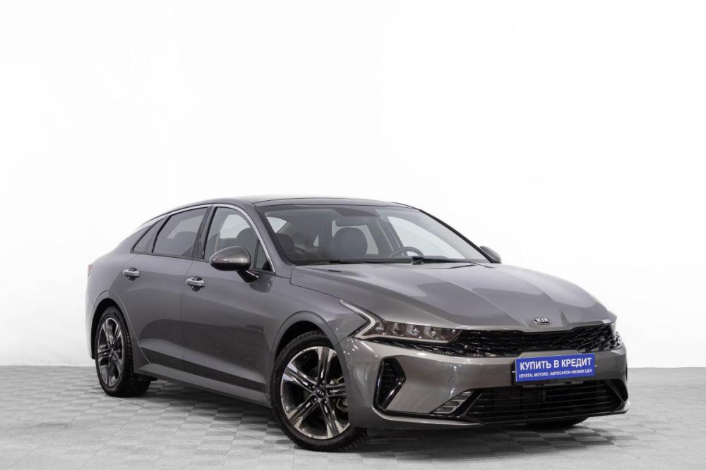 Kia K5 III Барнаул  - изображение 1