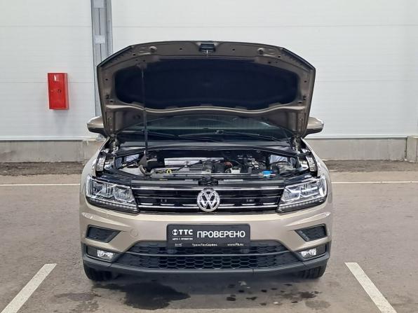 Volkswagen Tiguan II с пробегом 2017 года, цена 2 260 000 рублей, 66700 км, внедорожник, Автокод Объявления