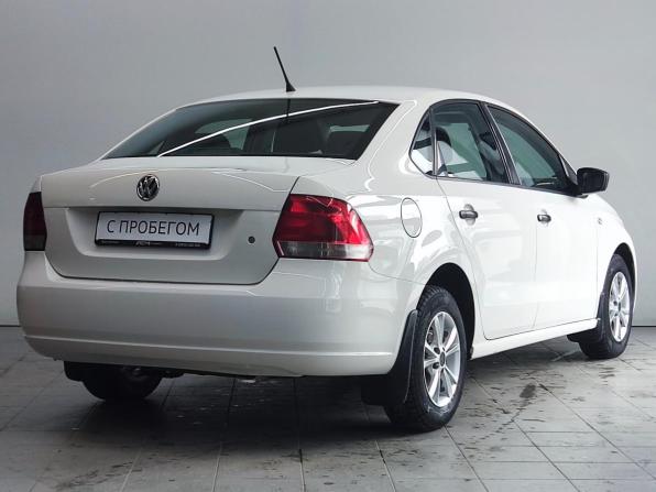 Volkswagen Polo V с пробегом 2013 года, цена 697 000 рублей, 109175 км, седан, Автокод Объявления