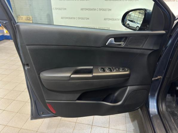 Kia Sportage IV Рестайлинг с пробегом 2019 года, цена 1 769 000 рублей, 183000 км, внедорожник, Автокод Объявления