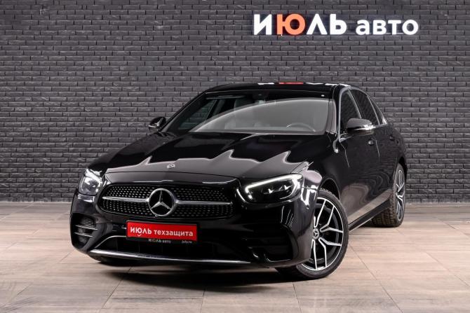 Mercedes-Benz E-Класс V (W213 S213 C238)