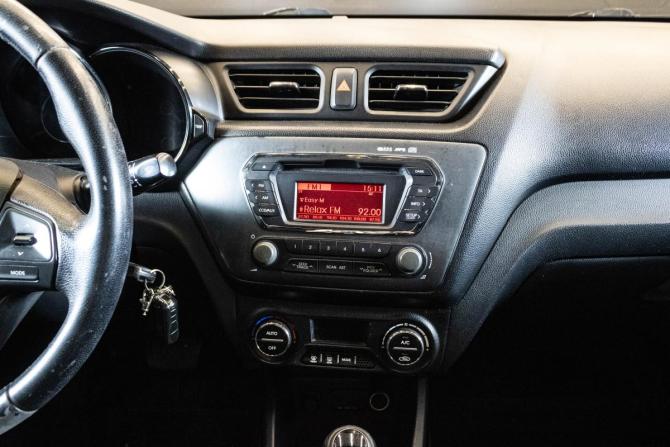 Kia Rio III с пробегом 2011 года, цена 809 000 рублей, 175884 км, седан, Автокод Объявления