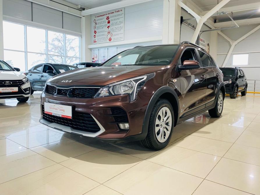 Kia Rio IV Рестайлинг Миасс  - изображение 1