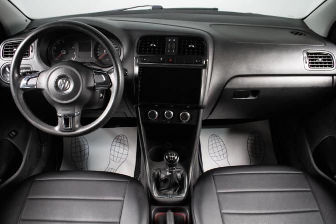 Volkswagen Polo V с пробегом 2011 года, цена 699 000 рублей, 270000 км, седан, Автокод Объявления