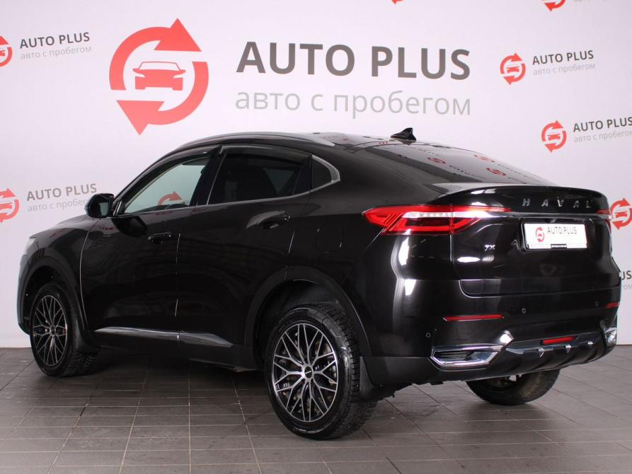 Haval F7x I Рестайлинг Минеральные Воды  - изображение 3
