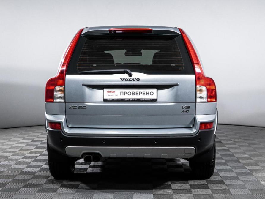 Volvo XC90 I Рестайлинг Москва  - изображение 6