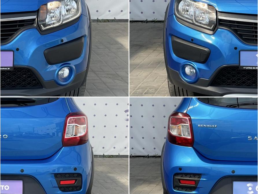 Renault Sandero II Тамбов  - изображение 8