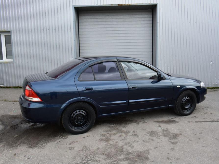Nissan Almera Classic I Мурманск  - изображение 3