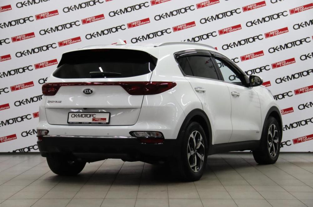 Kia Sportage IV Рестайлинг Сургут  - изображение 2