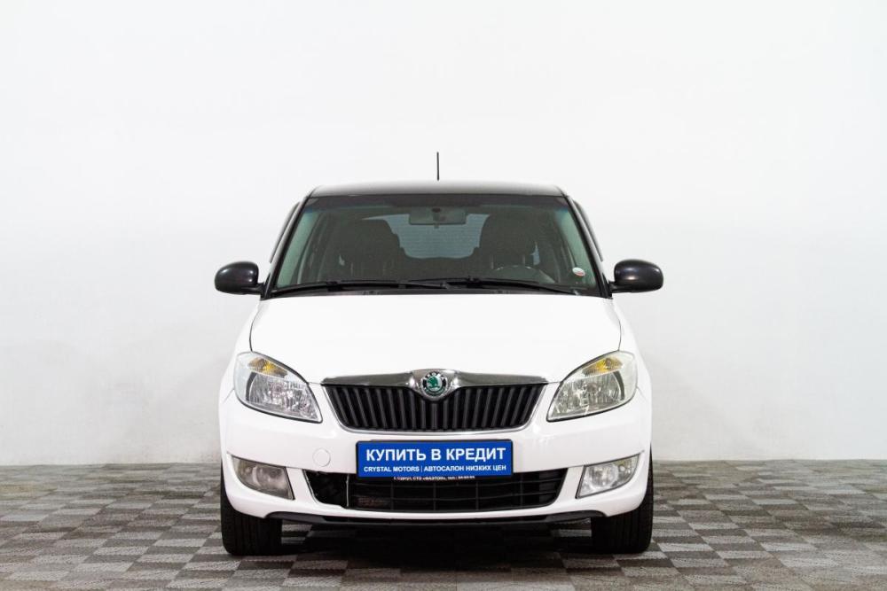 Skoda Fabia II Рестайлинг Сургут  - изображение 2