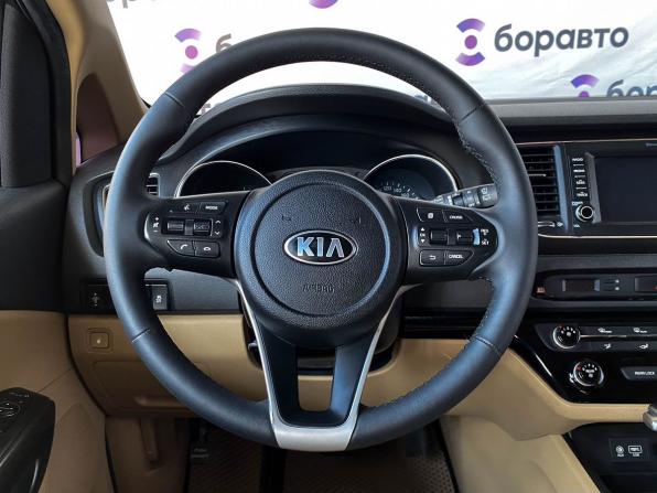 Kia Carnival III с пробегом 2019 года, цена 2 495 000 рублей, 132156 км, минивэн, Автокод Объявления