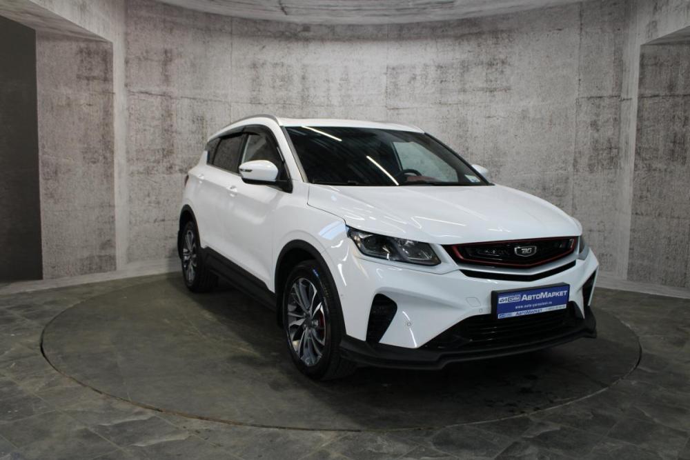 Belgee X50 Ярославль  - изображение 3