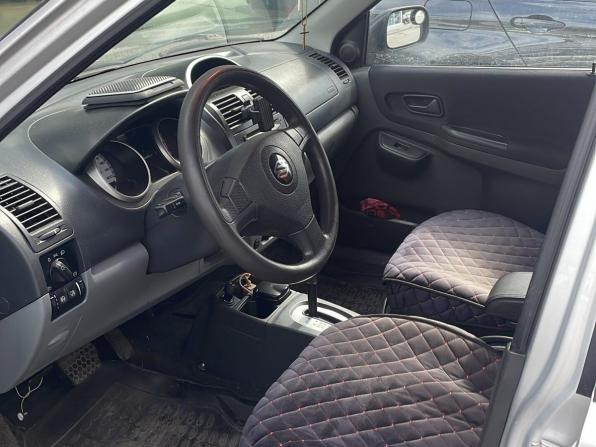 Suzuki Ignis II (HR) с пробегом 2007 года, цена 280 000 рублей, 183796 км, хэтчбек, Автокод Объявления