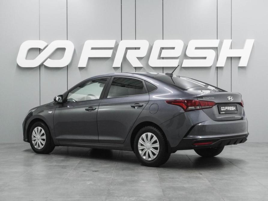 Hyundai Solaris II Рестайлинг Воронеж  - изображение 2