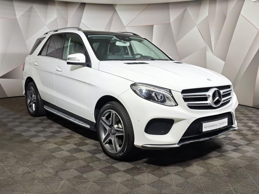Mercedes-Benz GLE I (W166) Москва  - изображение 3