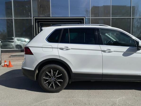 Volkswagen Tiguan II с пробегом 2018 года, цена 2 177 000 рублей, 183174 км, внедорожник, Автокод Объявления