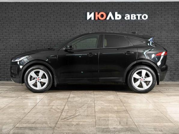 Jaguar E-Pace I с пробегом 2018 года, цена 2 900 000 рублей, 91516 км, внедорожник, Автокод Объявления
