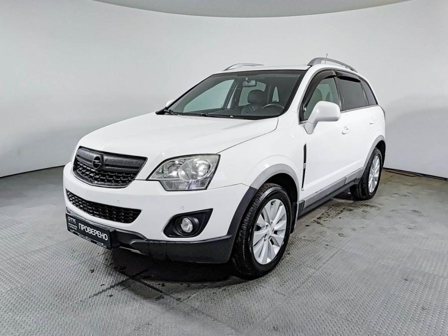 Opel Antara I Рестайлинг Уфа  - изображение 1