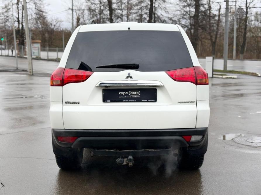 Mitsubishi Pajero Sport II Тула  - изображение 5