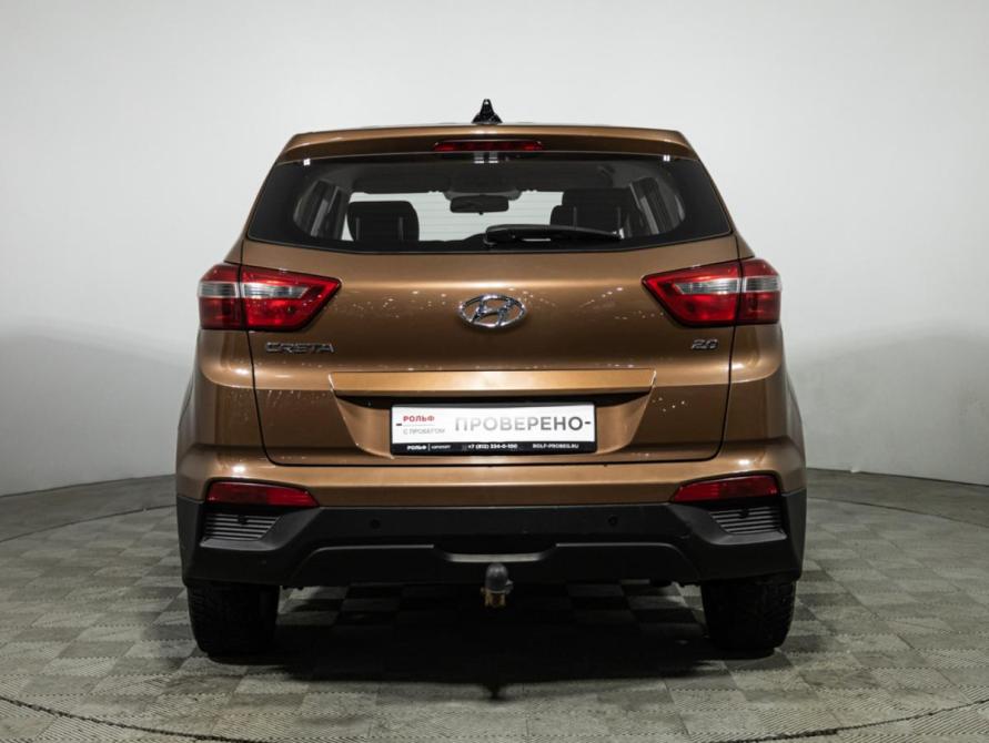 Hyundai Creta I Санкт-Петербург  - изображение 7