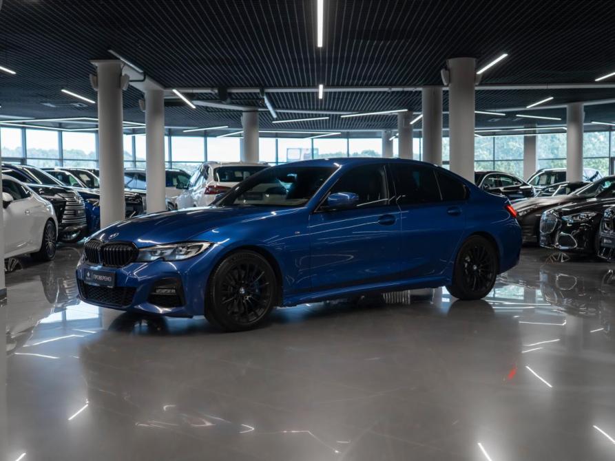 BMW 3 серии VII (G2x) Москва  - изображение 1