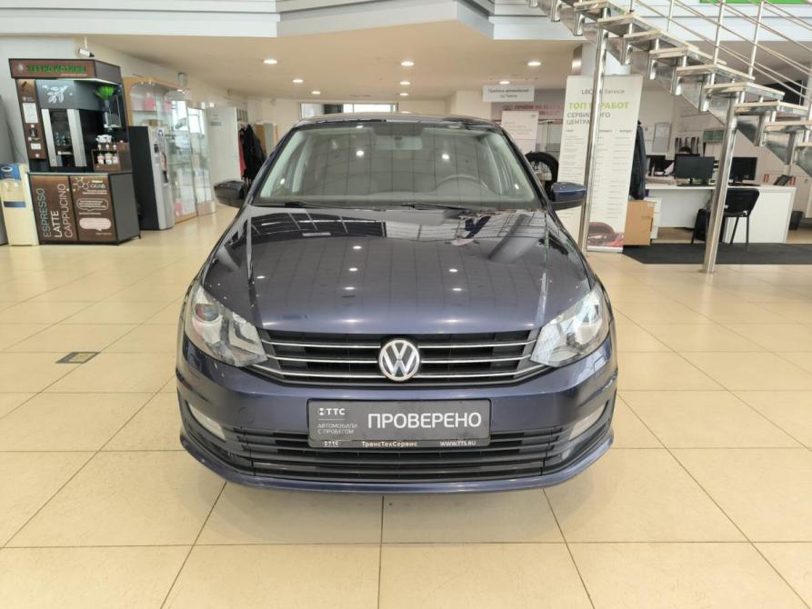 Volkswagen Polo V Рестайлинг Казань  - изображение 2