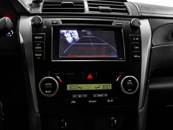 Toyota Camry VII (XV50) с пробегом 2014 года, цена 1 299 000 рублей, 292428 км, седан, Автокод Объявления
