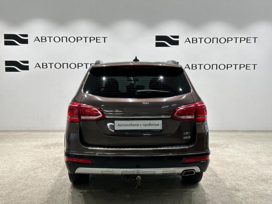 Haval H6 I Санкт-Петербург  - изображение 6