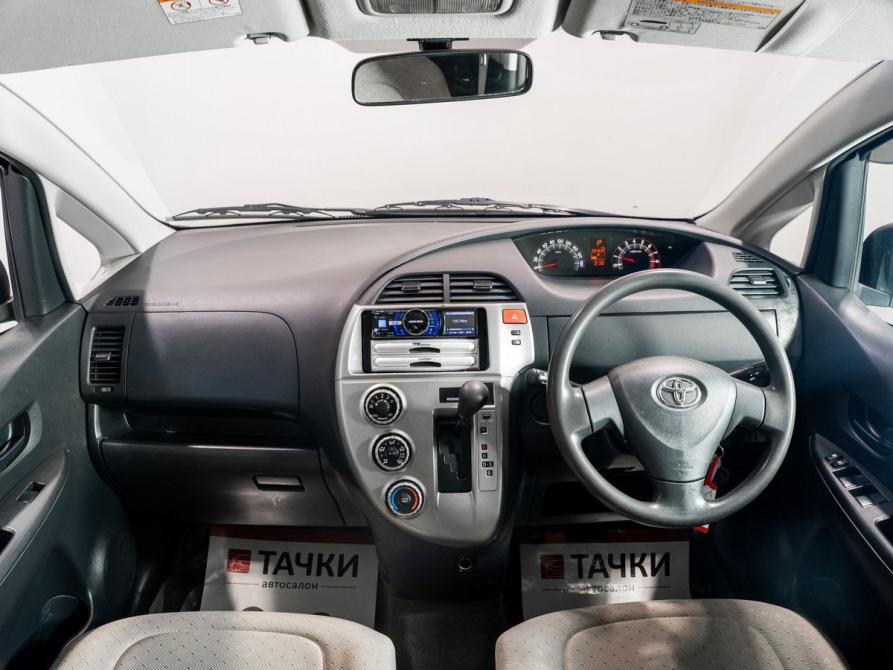 Toyota Ractis I Чита  - изображение 7