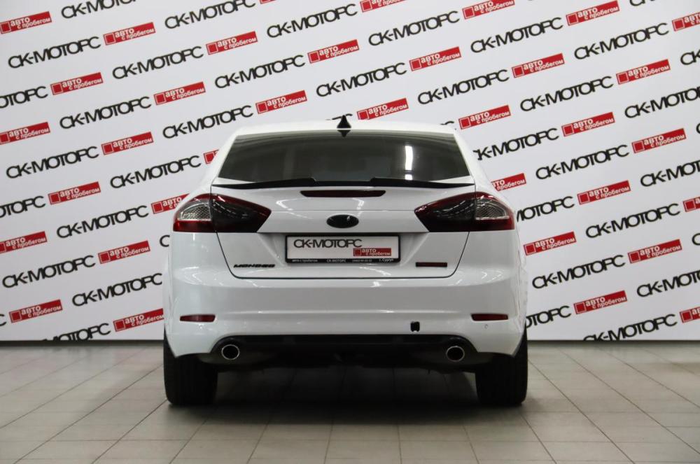Ford Mondeo IV Рестайлинг Сургут  - изображение 4
