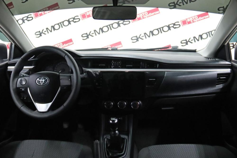 Toyota Corolla XI (E160 E170 E180) Сургут  - изображение 8