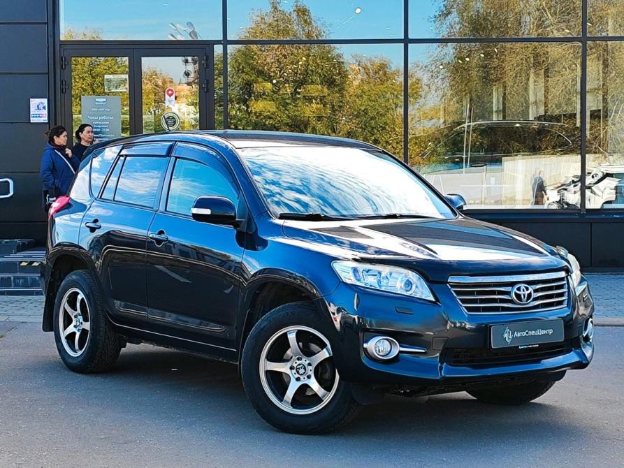 Toyota RAV4 III (XA30) Рестайлинг Москва  - изображение 2
