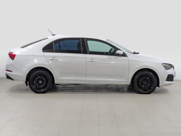 Skoda Rapid II с пробегом 2021 года, цена 1 070 000 рублей, 139828 км, лифтбек, Автокод Объявления