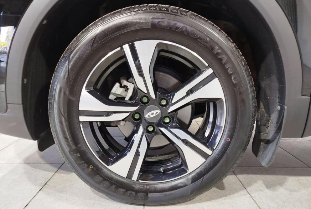 Chery Tiggo 4 I Рестайлинг 2 Саратов  - изображение 10
