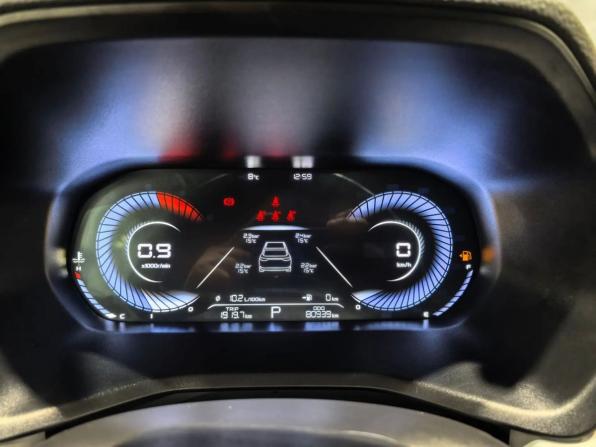 Geely Emgrand II с пробегом 2023 года, цена 1 310 000 рублей, 81000 км, седан, Автокод Объявления