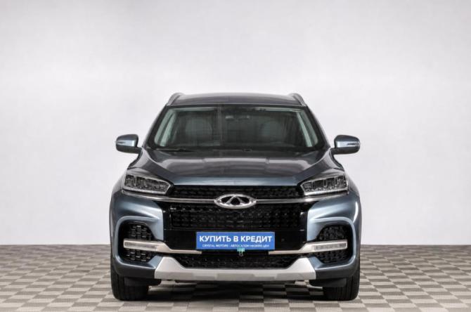 Chery Tiggo 8 I с пробегом 2020 года, цена 1 699 000 рублей, 115800 км, внедорожник, Автокод Объявления