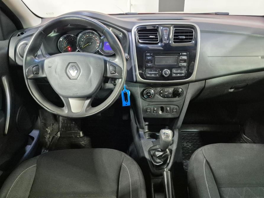 Renault Sandero II Воронеж  - изображение 10