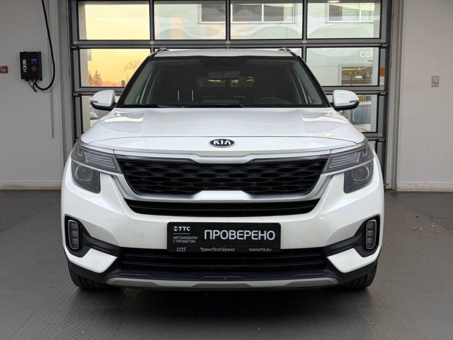 Kia Seltos I Уфа  - изображение 2