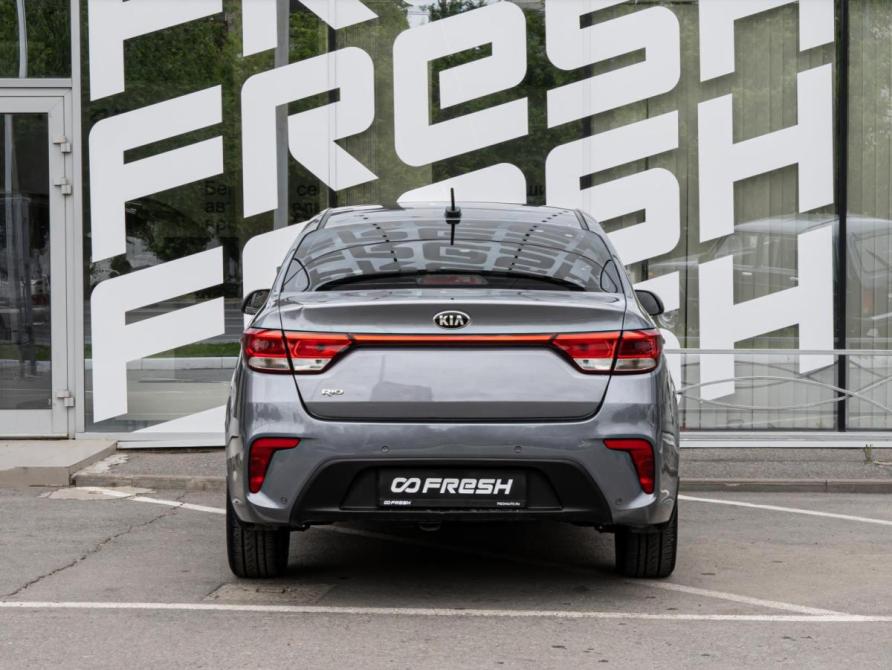 Kia Rio IV Волгоград  - изображение 4