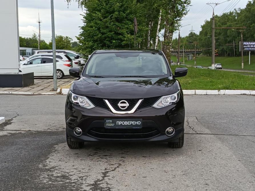 Nissan Qashqai II Чебоксары  - изображение 2
