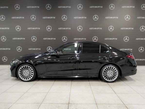Mercedes-Benz C-Класс V (W206) с пробегом 2023 года, цена 5 660 000 рублей, 53593 км, седан, Автокод Объявления