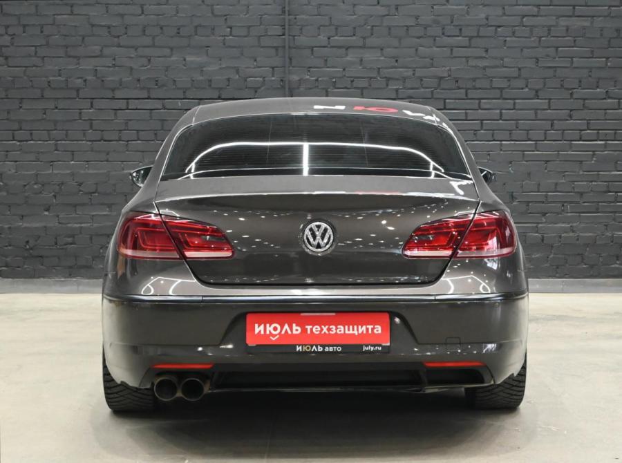 Volkswagen Passat CC I Рестайлинг Екатеринбург  - изображение 4