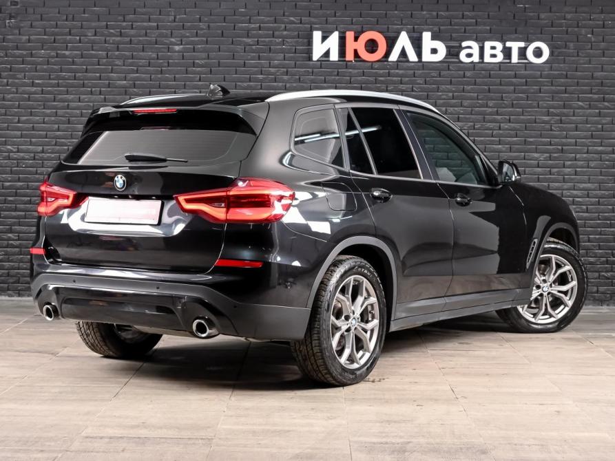 BMW X3 III (G01) Екатеринбург  - изображение 4