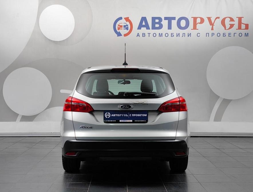 Ford Focus III Рестайлинг Москва  - изображение 4
