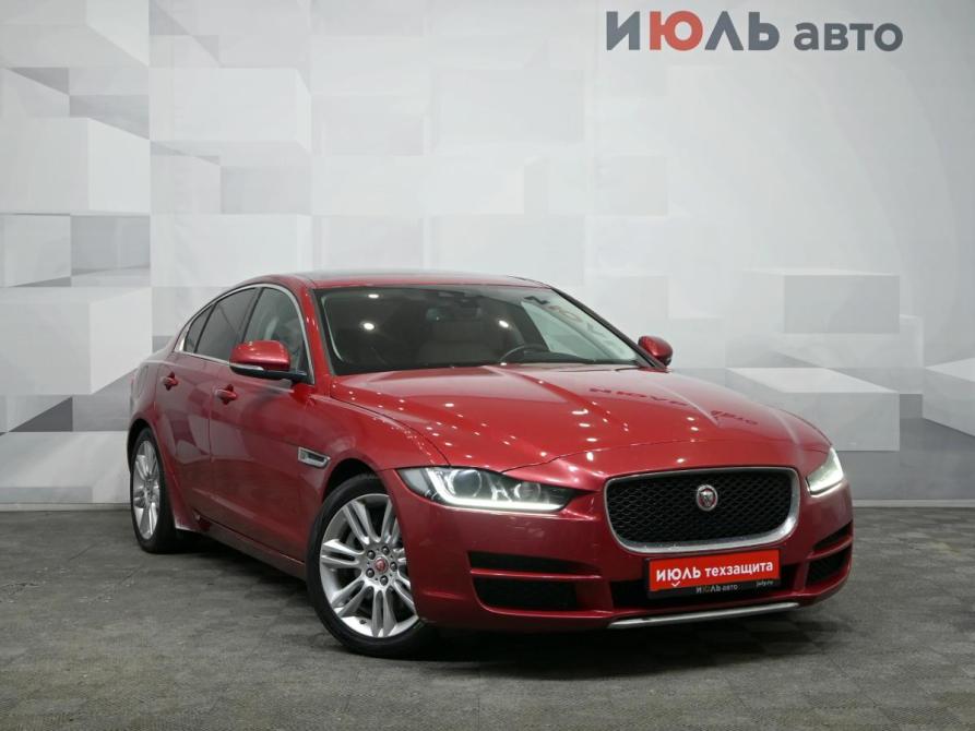 Jaguar XE I Екатеринбург  - изображение 3